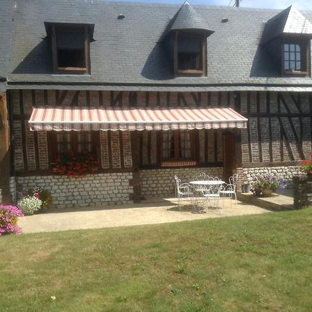 Chambres D'Hotes Le Pressoir Saint-Martin-de-Boscherville Esterno foto