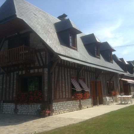 Chambres D'Hotes Le Pressoir Saint-Martin-de-Boscherville Esterno foto