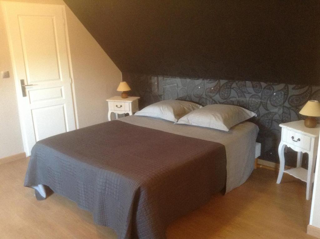 Chambres D'Hotes Le Pressoir Saint-Martin-de-Boscherville Camera foto